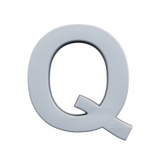 Буква Q